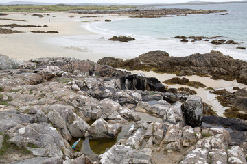 Dog’s Bay Beach, Roundstone; Connemara