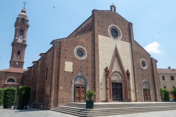 Cathedral of Saluzzo