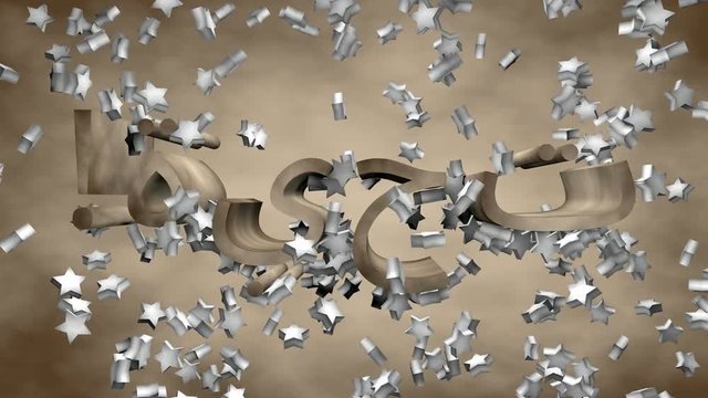 Auguri in Arabo.