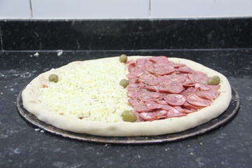 PIZZA
