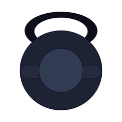 Gym kettebell weight