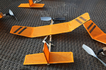 Paper model plane background photos