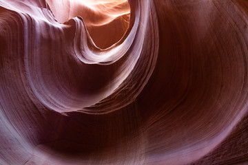 Amazing views and closeups of Antelope Canyon, Page, Arizona in the Navajo Nation