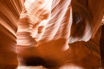 Amazing views and closeups of Antelope Canyon, Page, Arizona in the Navajo Nation