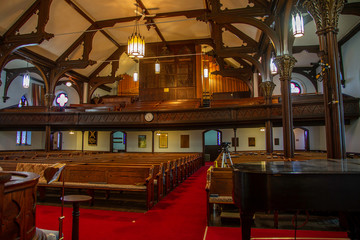 Grand Old Church