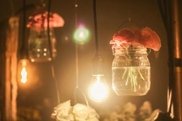 Decoração sentimental