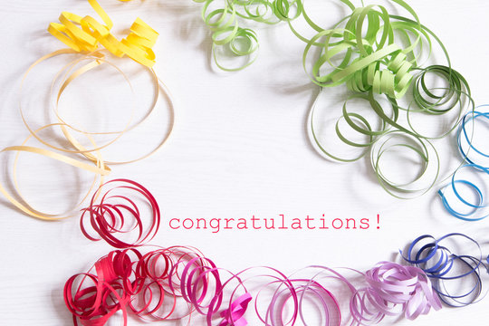 congratulations