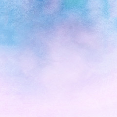 abstract blue watercolor background texture