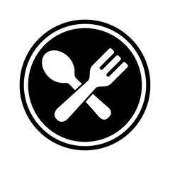 spoon and fork