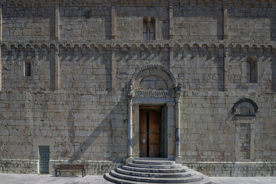 Barga Church
