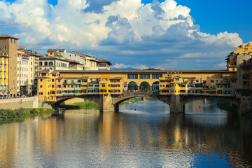 Obraz premium Florence Bridges