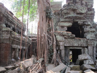 Fototapeta premium Kambodscha