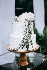 Wedding cake