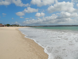 Райский пляж. Бали. Джимбаран.