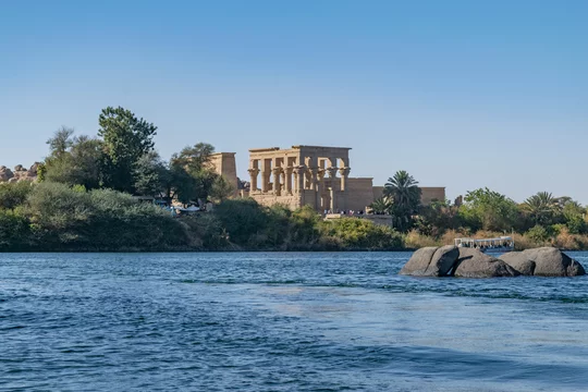 Le Lac Nasser - Adobe Stock