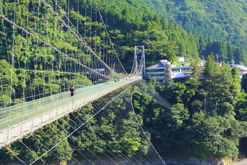 吊り橋