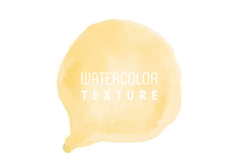 Watercolor background. Vector illustration.