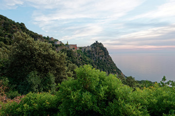 Korsika - Nonza - Torre di Nonza