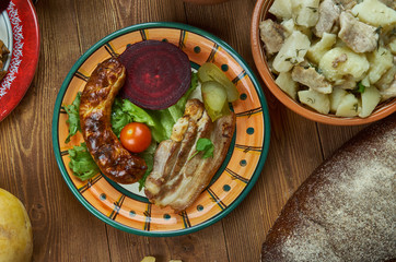 Danish Hamburgerryg