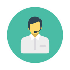 support  services   headset