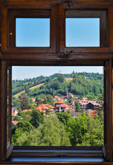 Bran Castle, Romania.