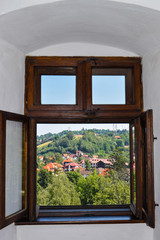 Bran Castle, Romania.