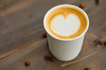 cup of coffee