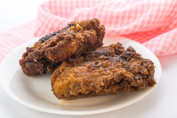 Leftover Chicken Thighs