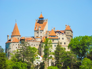 Bran Castle, Romania.