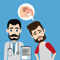 Prostate cancer campaign