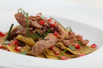 piatto di carne