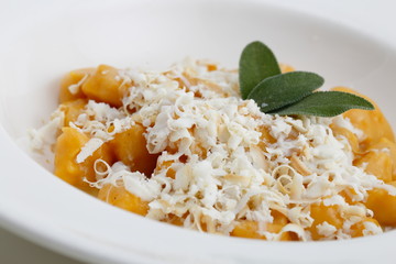 gnocchi con ricotta