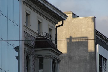 Facade And Shadow