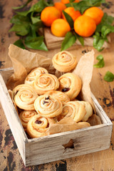 Homemade Roses Cookies
