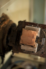 Wood industry and cnc