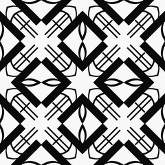 Art Deco Seamless pattern