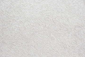 Rauputz, helle, graue Textur mit feinen Linien