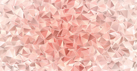 Triangular 3d, modern background