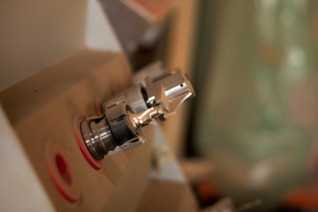 Wood industry and cnc