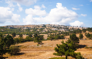 Ai-Petri, Crimean mountains