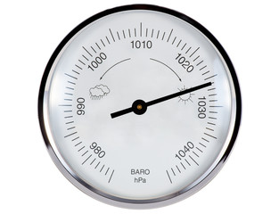 Barometer 1026 hPa