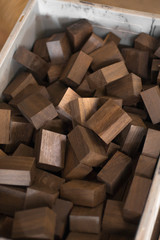 Wood industry and cnc