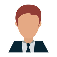 Businessman avatar profile
