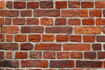 Brick wall texture background