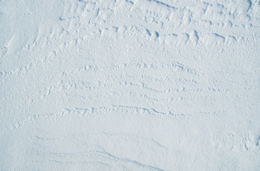  White snow texture