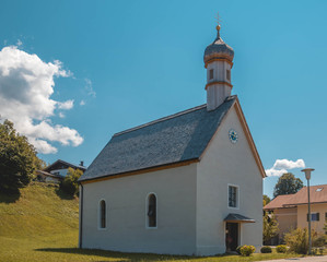 Beautiful austrian church