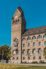 Beautiful view near Koblenz