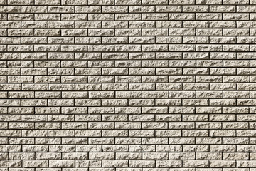 Old grey brick wall background