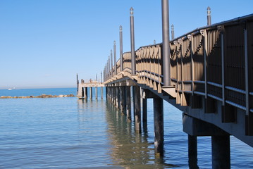 Francavilla al Mare, Chieti, Italia