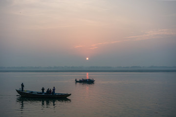 Naklejka premium Varanasi